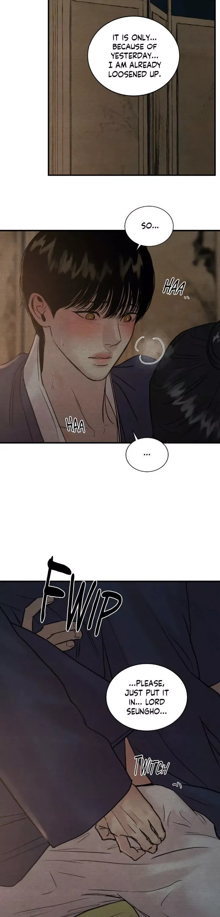 Painter of the Night Chapter 72 page 12