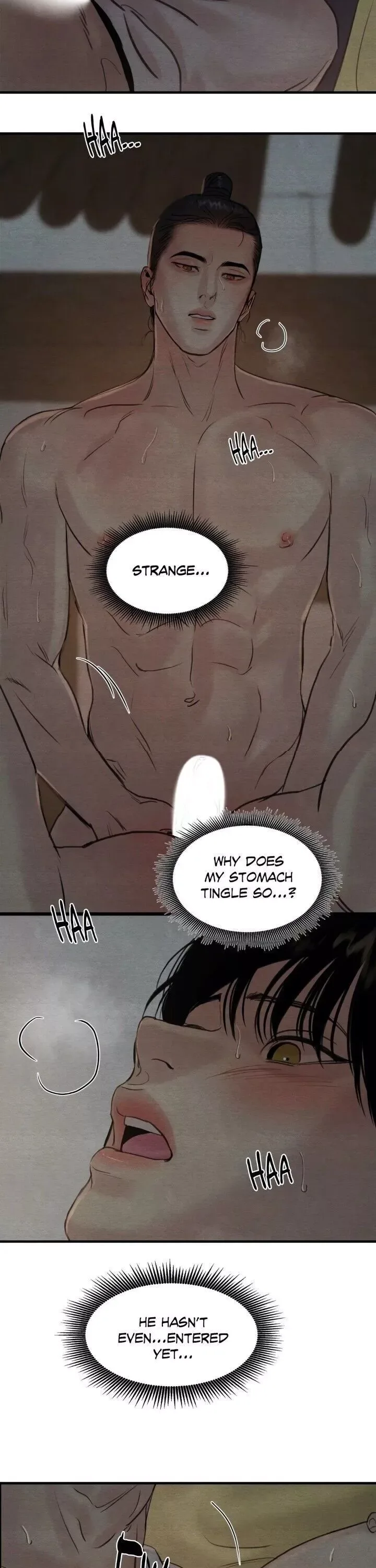 Painter of the Night Chapter 72 page 21
