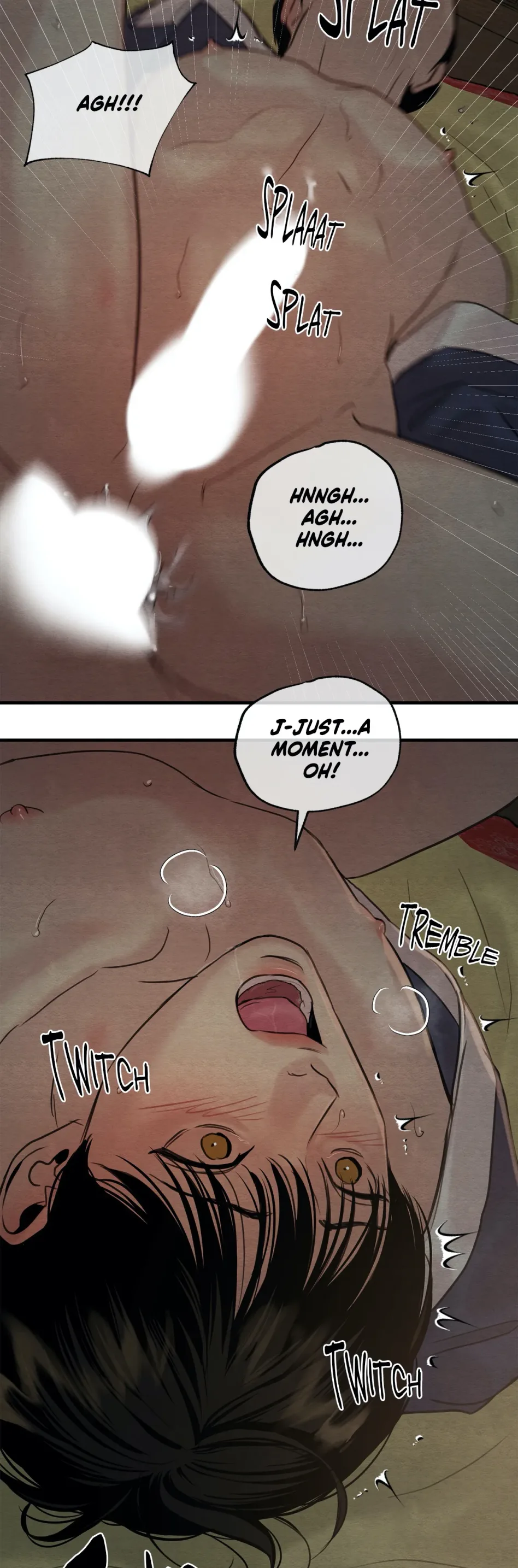 Painter of the Night Chapter 73 page 13