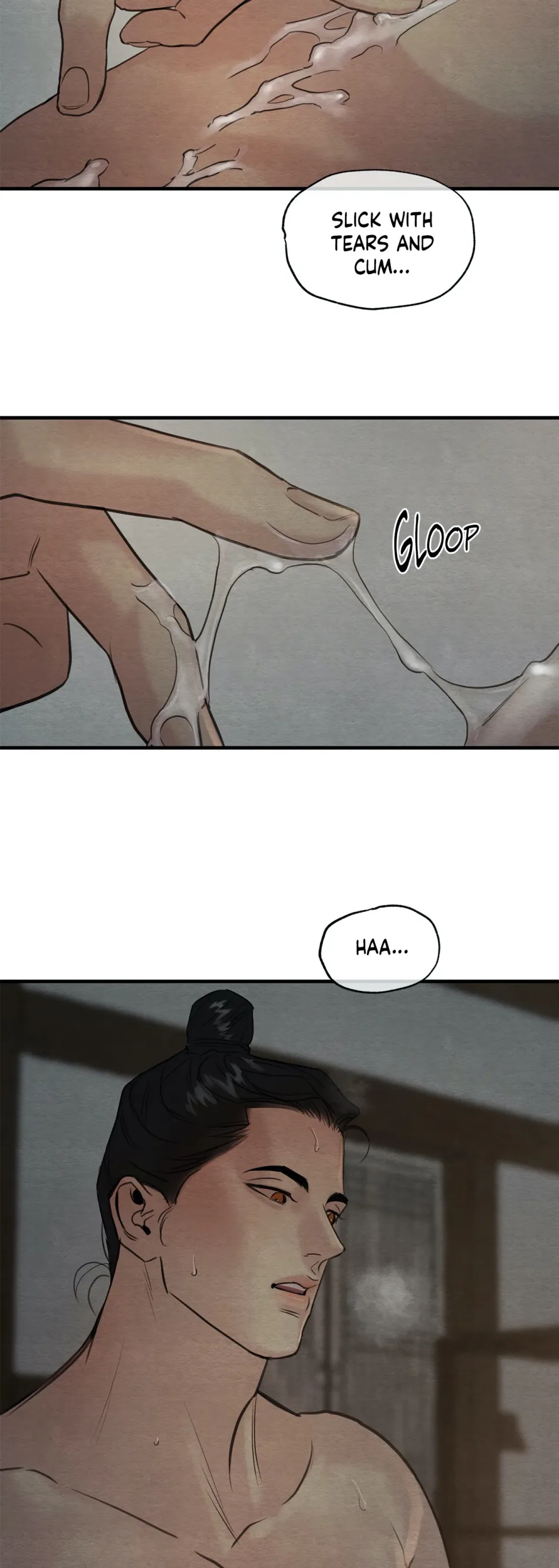 Painter of the Night Chapter 73 page 22