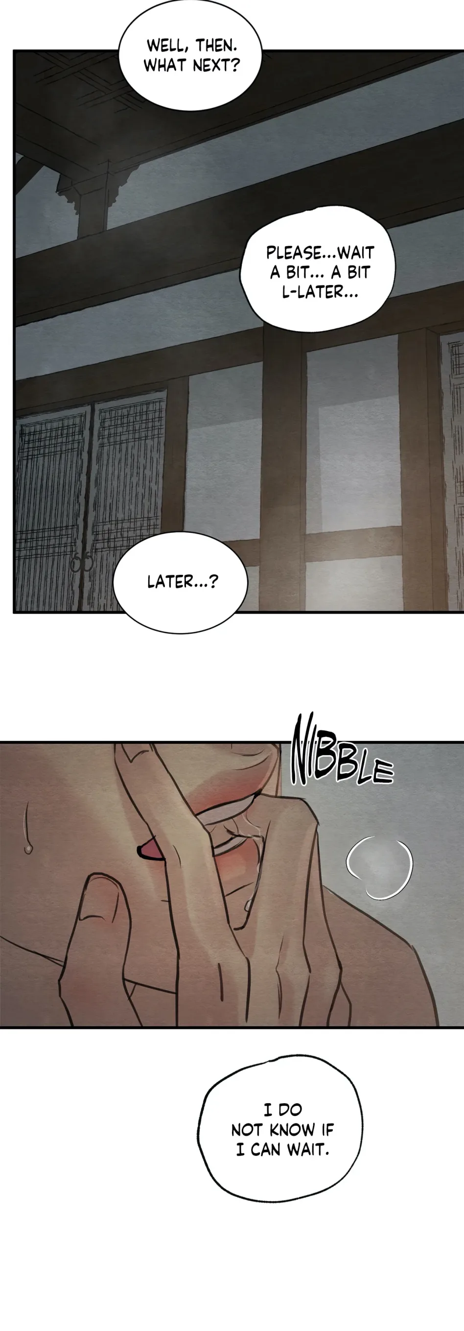 Painter of the Night Chapter 73 page 20