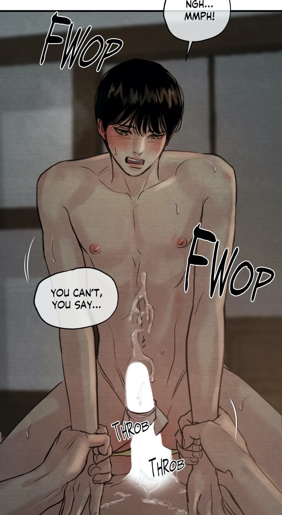 Painter of the Night Chapter 73 page 27