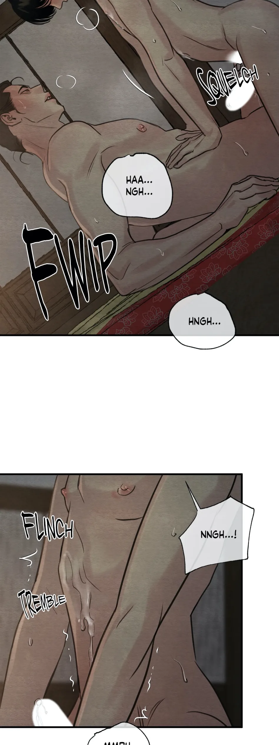 Painter of the Night Chapter 73 page 33