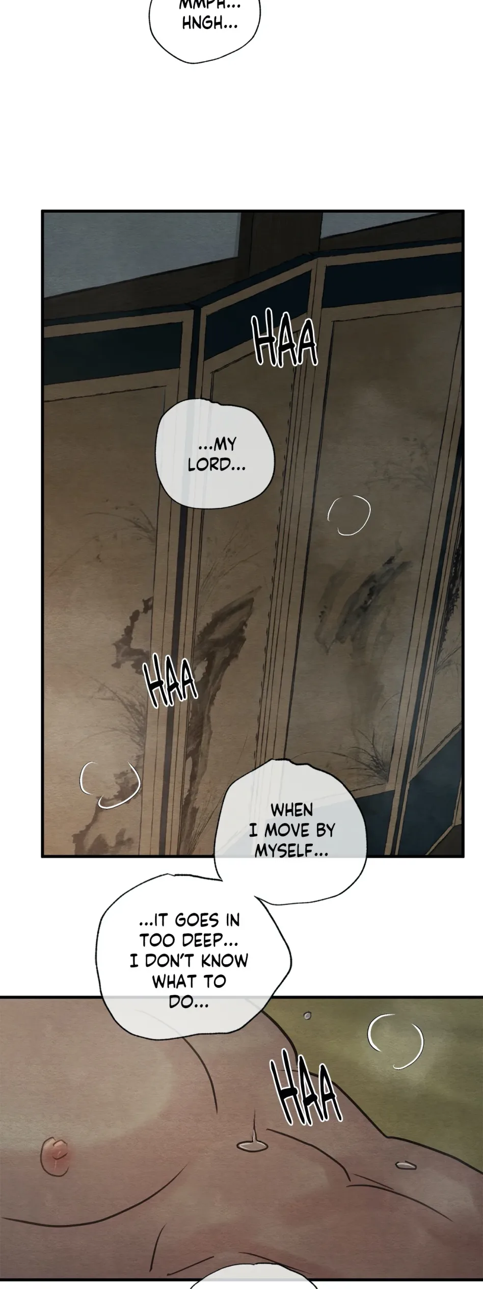 Painter of the Night Chapter 73 page 34