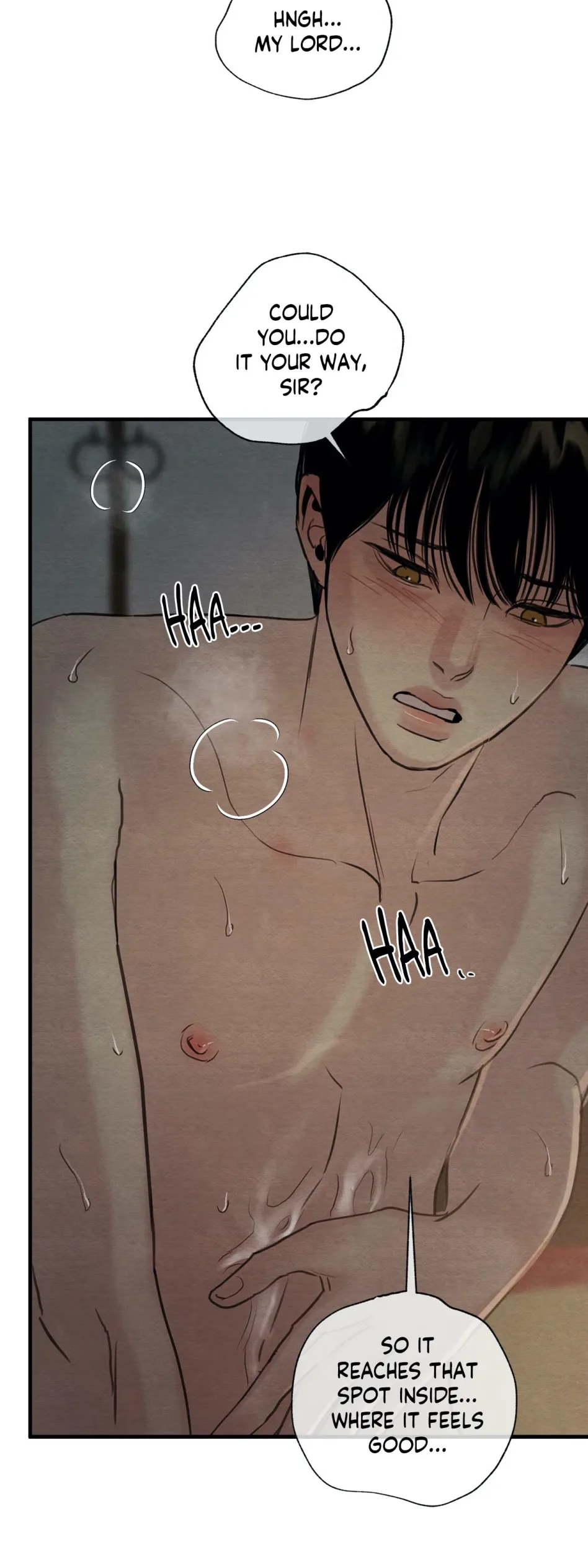 Painter of the Night Chapter 73 page 35