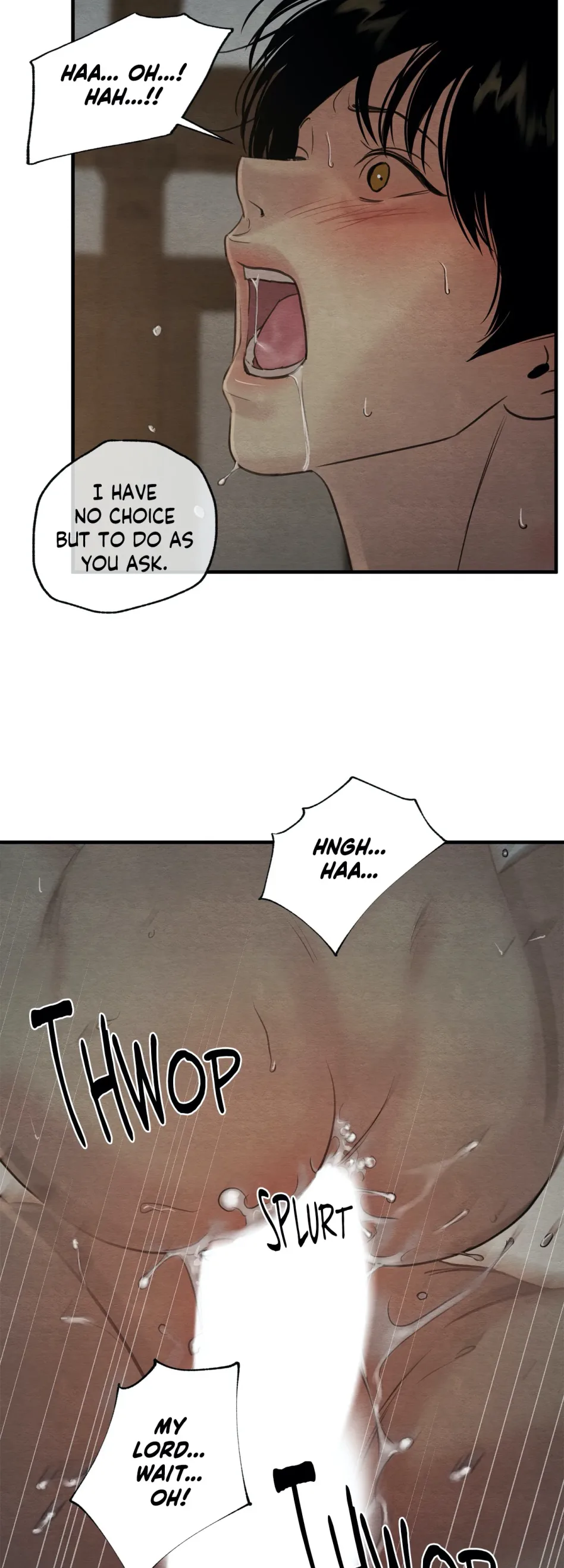 Painter of the Night Chapter 73 page 38