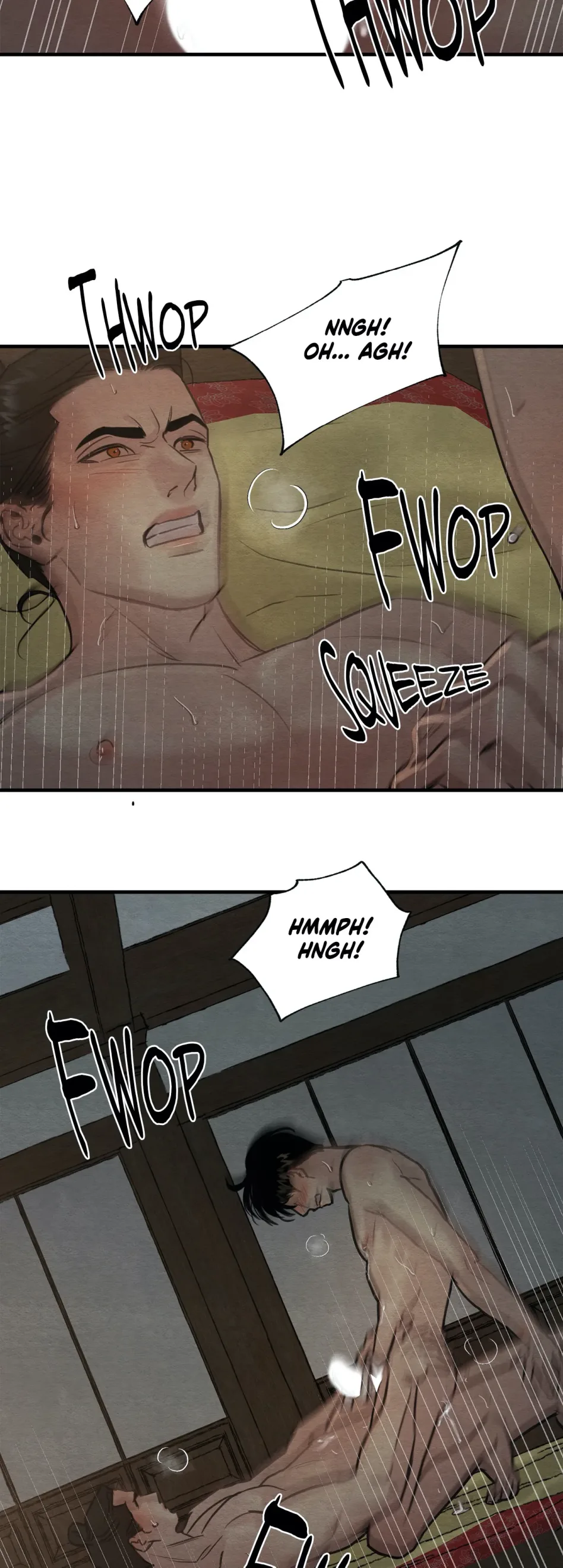 Painter of the Night Chapter 73 page 39