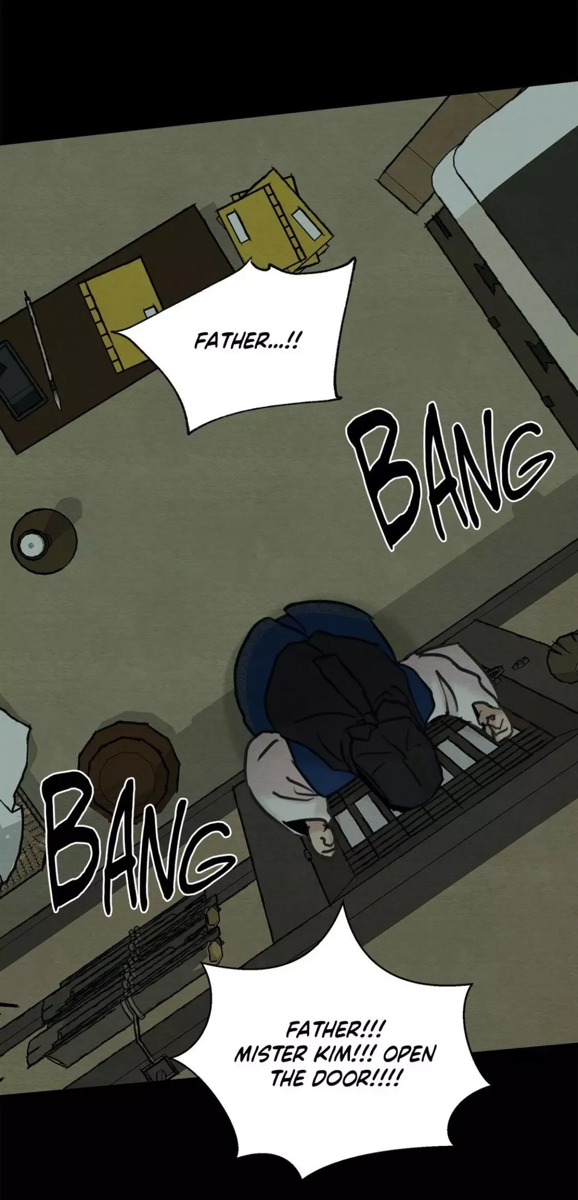 Painter of the Night Chapter 74 page 2