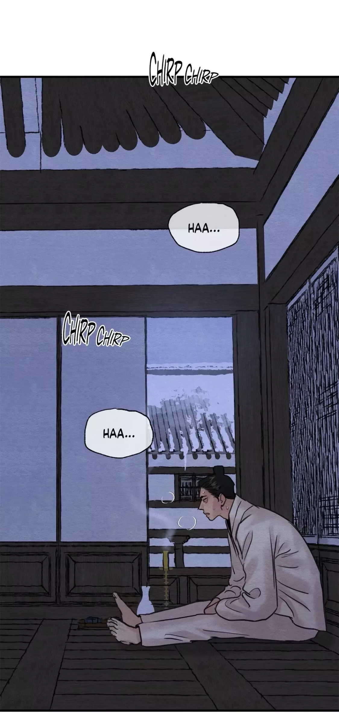 Painter of the Night Chapter 74 page 14