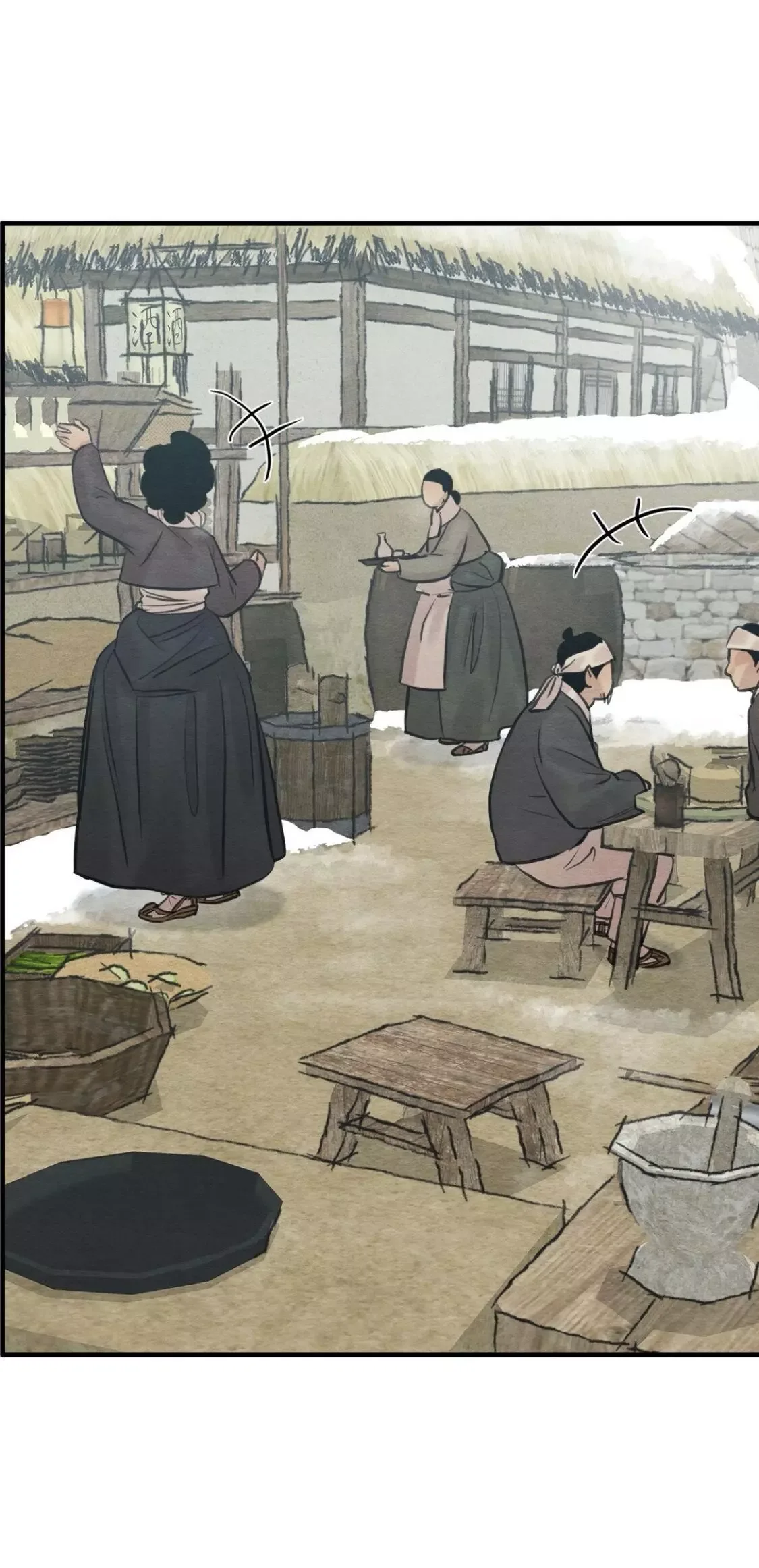 Painter of the Night Chapter 74 page 26