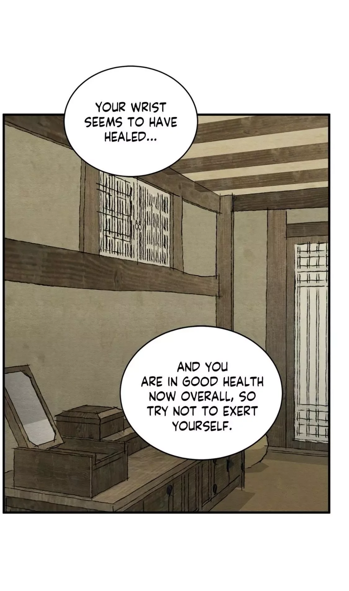 Painter of the Night Chapter 74 page 28