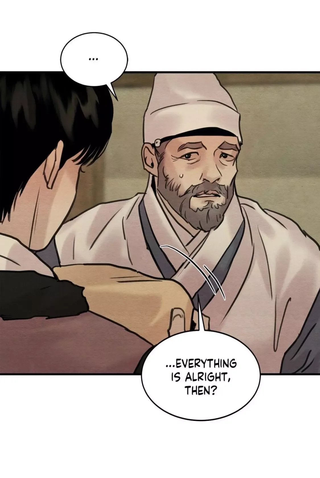 Painter of the Night Chapter 74 page 30