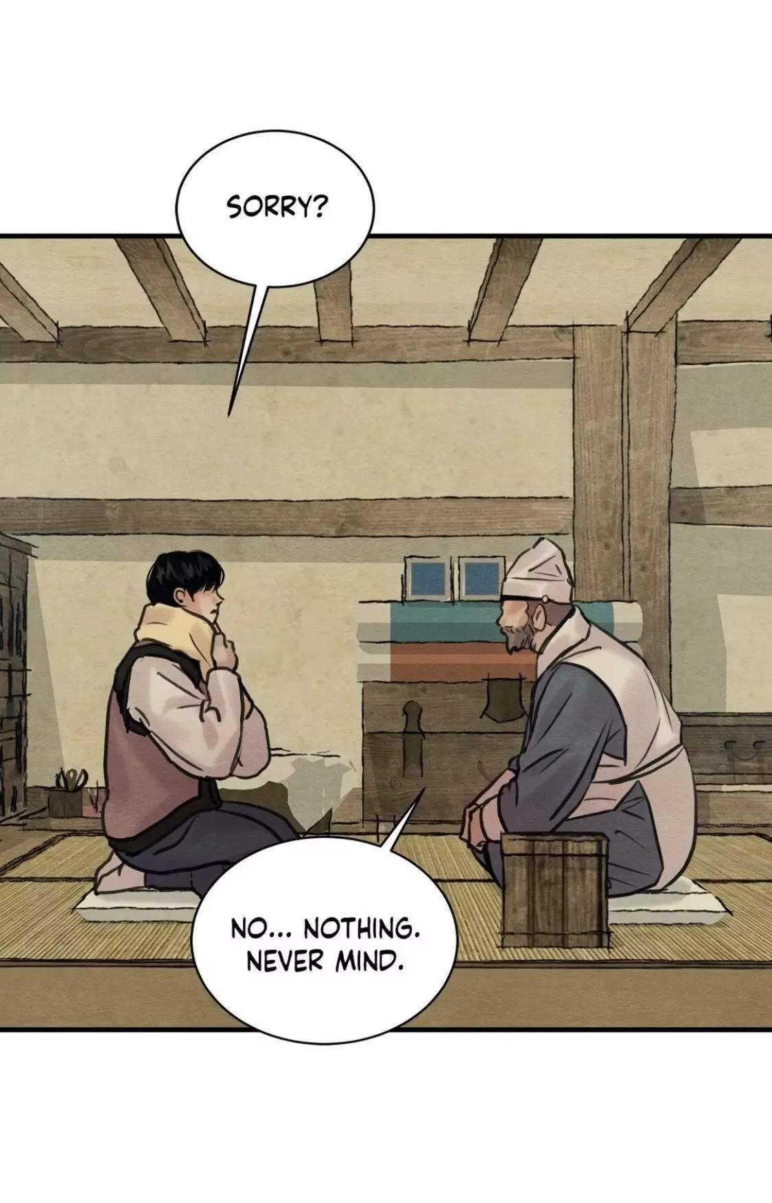 Painter of the Night Chapter 74 page 32