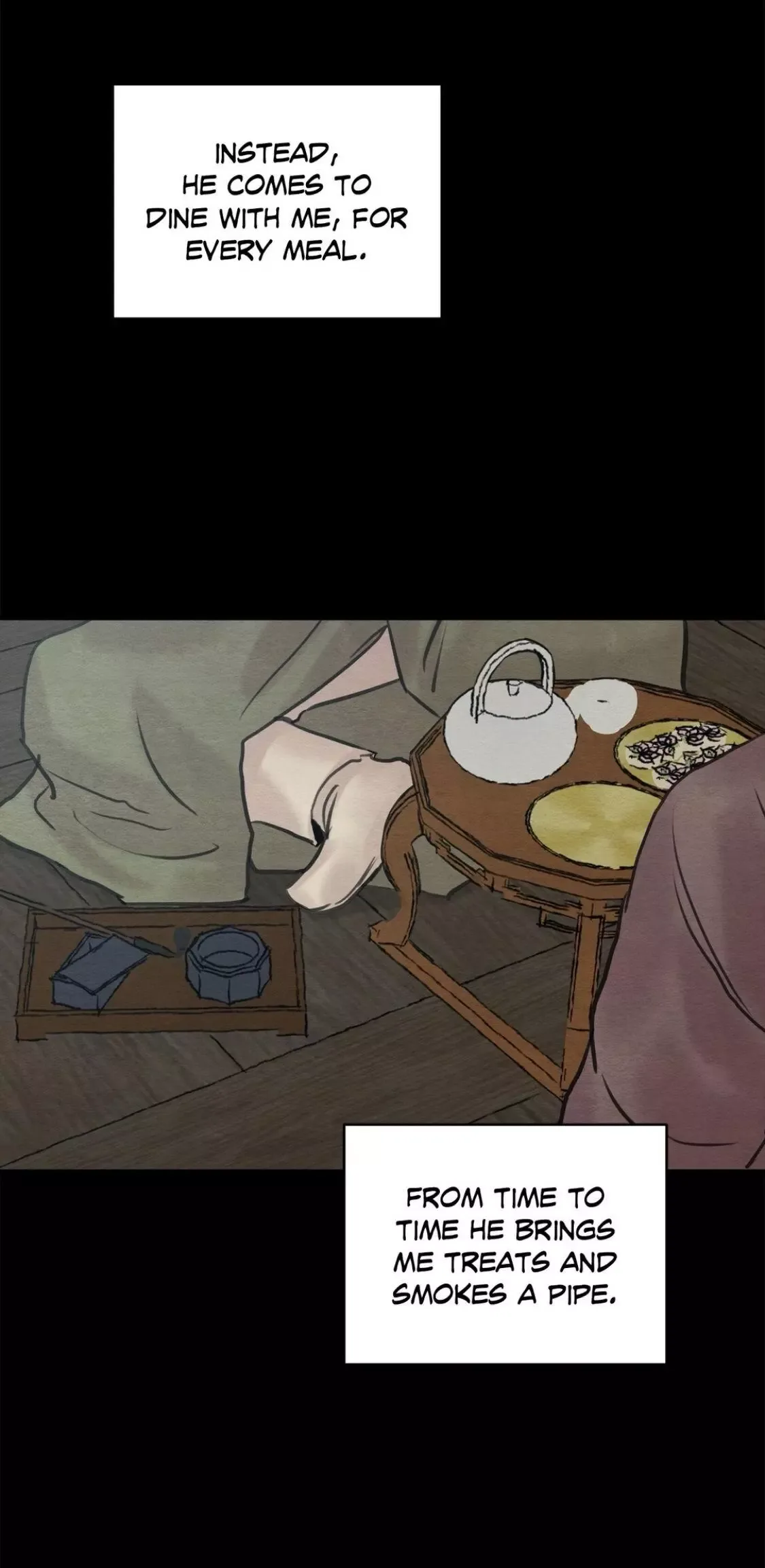 Painter of the Night Chapter 74 page 43