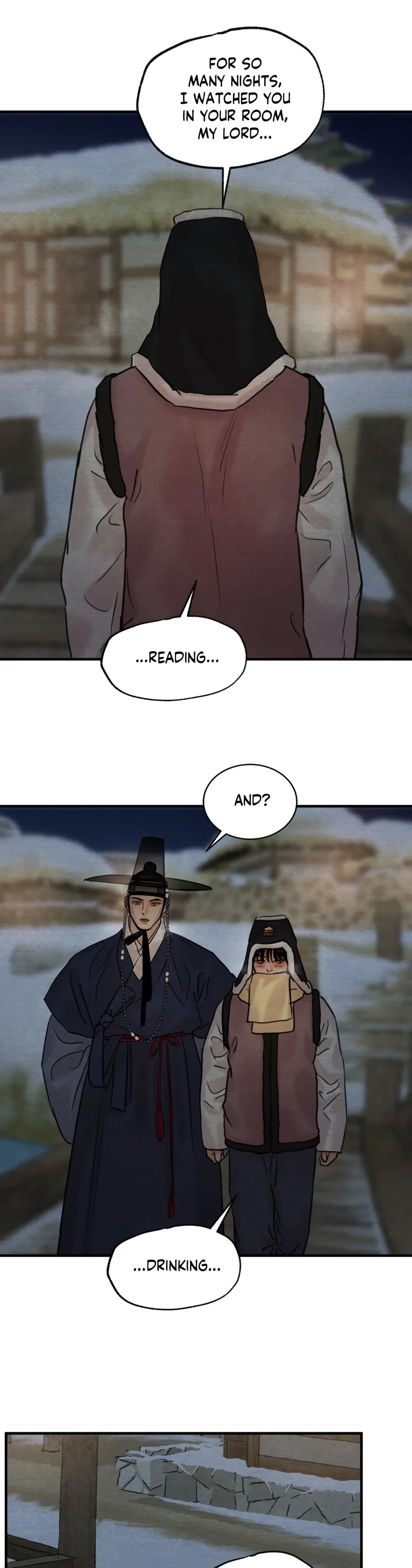 Painter of the Night Chapter 75 page 25