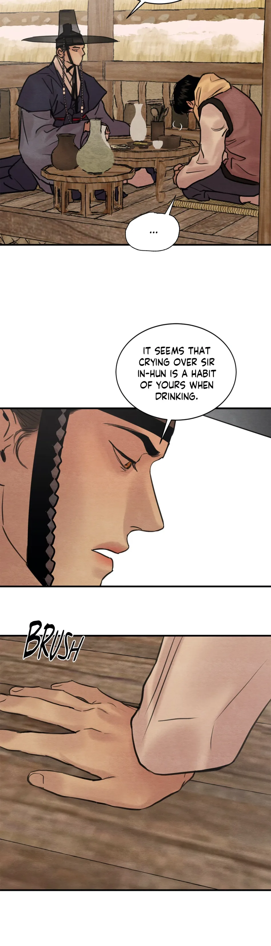 Painter of the Night Chapter 75 page 15