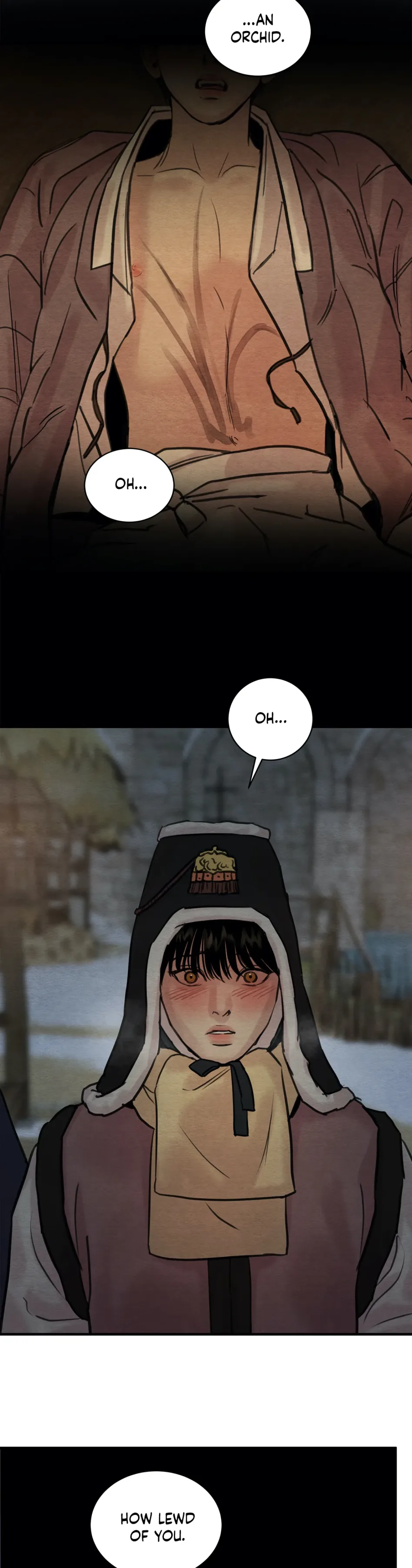 Painter of the Night Chapter 75 page 27