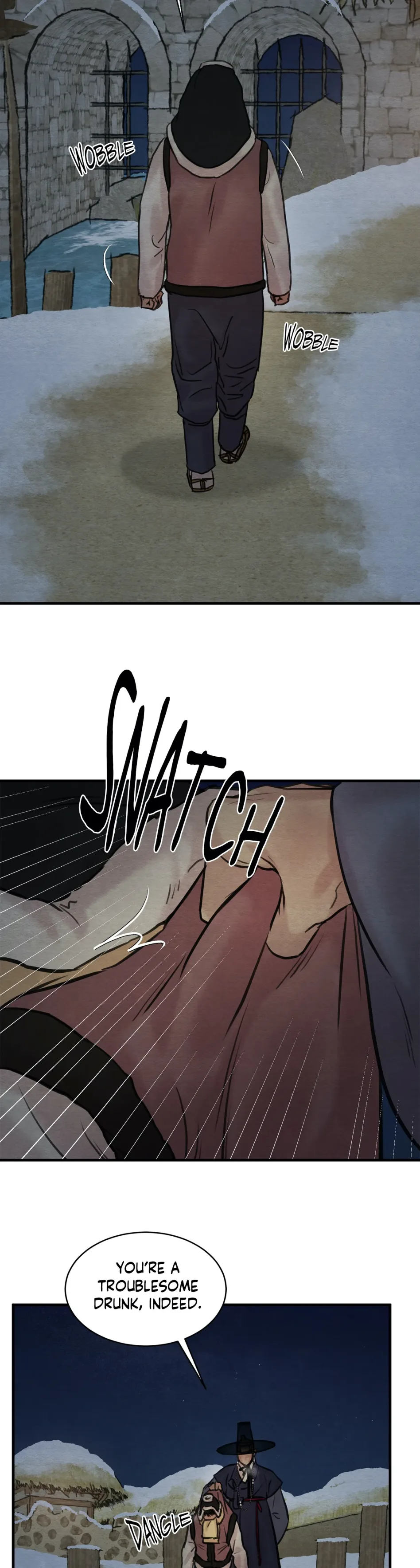 Painter of the Night Chapter 75 page 19