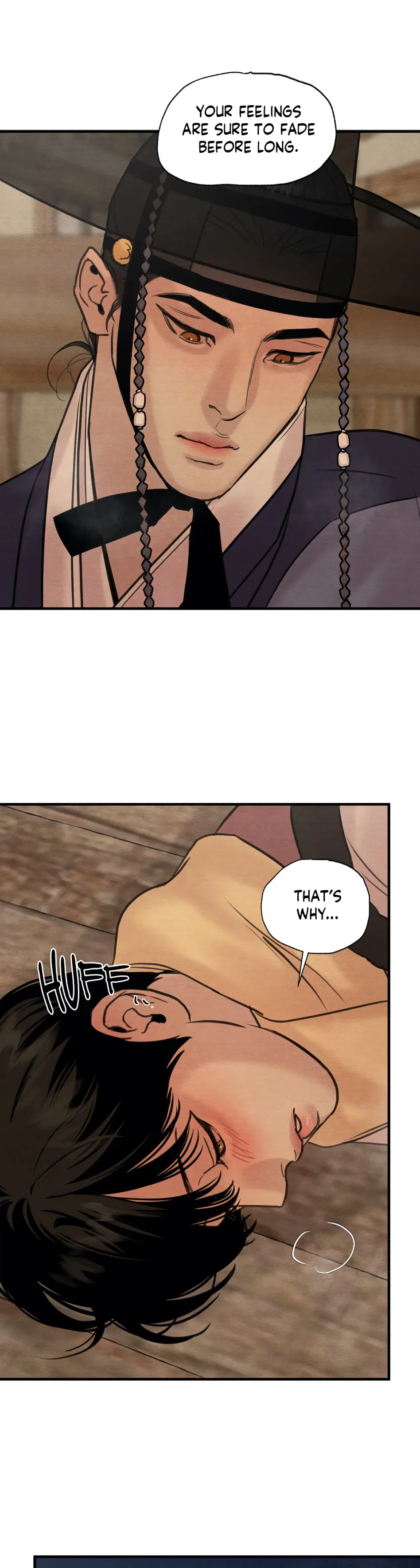 Painter of the Night Chapter 75 page 17