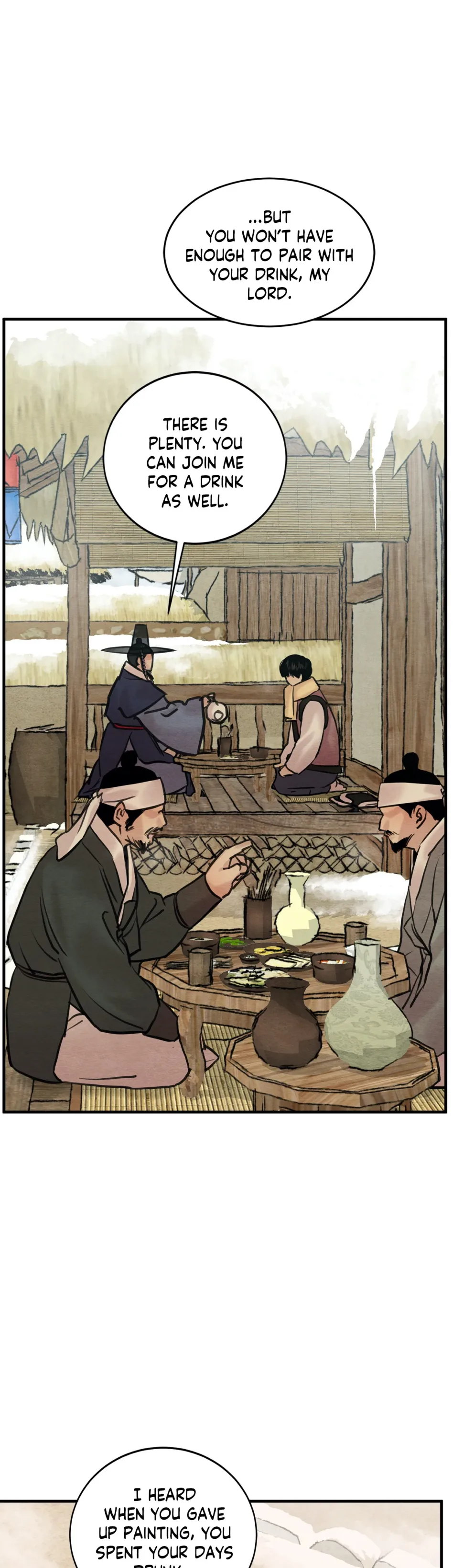 Painter of the Night Chapter 75 page 10