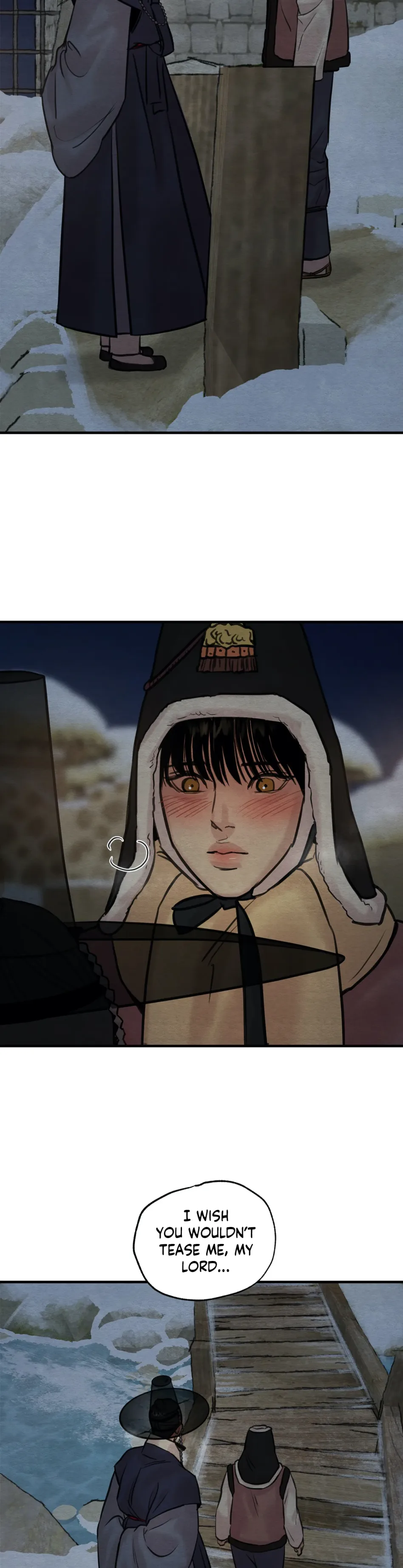 Painter of the Night Chapter 75 page 23