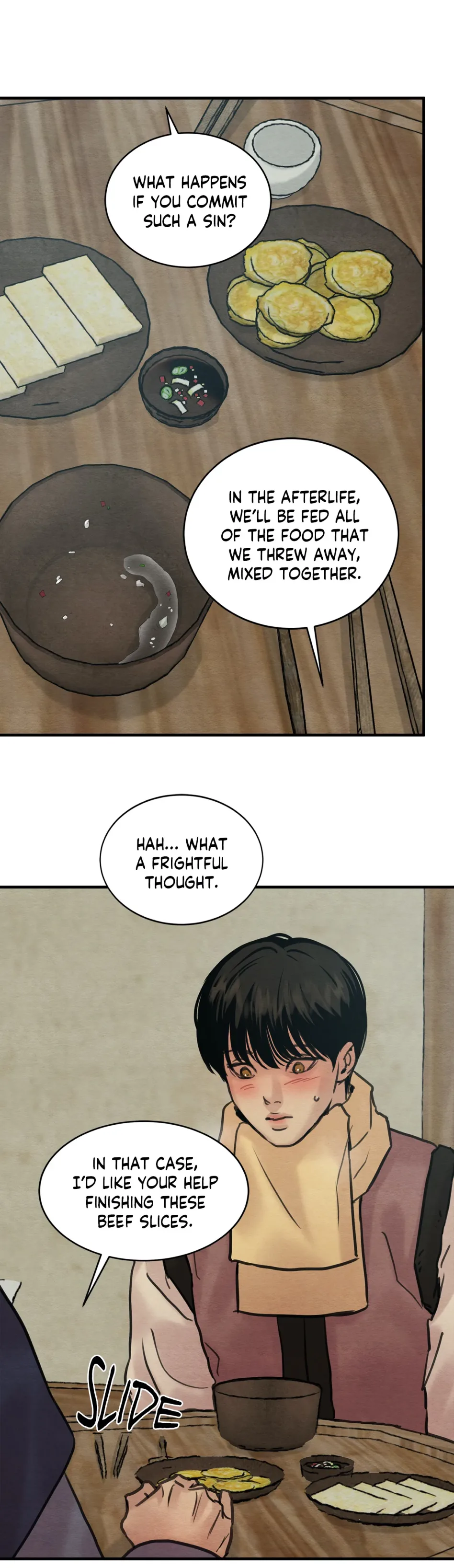 Painter of the Night Chapter 75 page 9