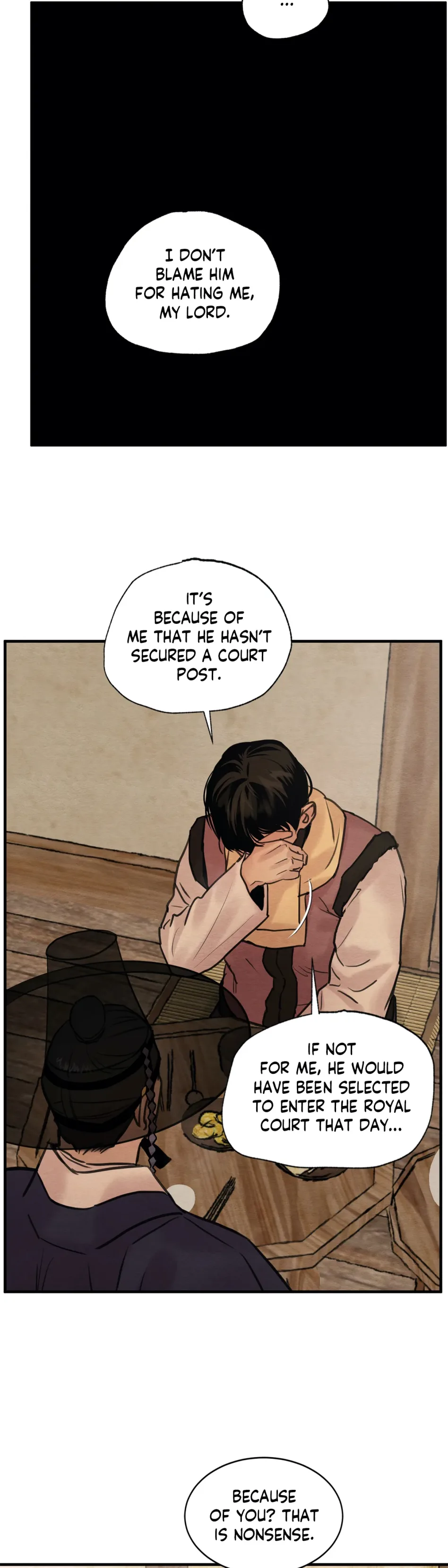 Painter of the Night Chapter 75 page 14
