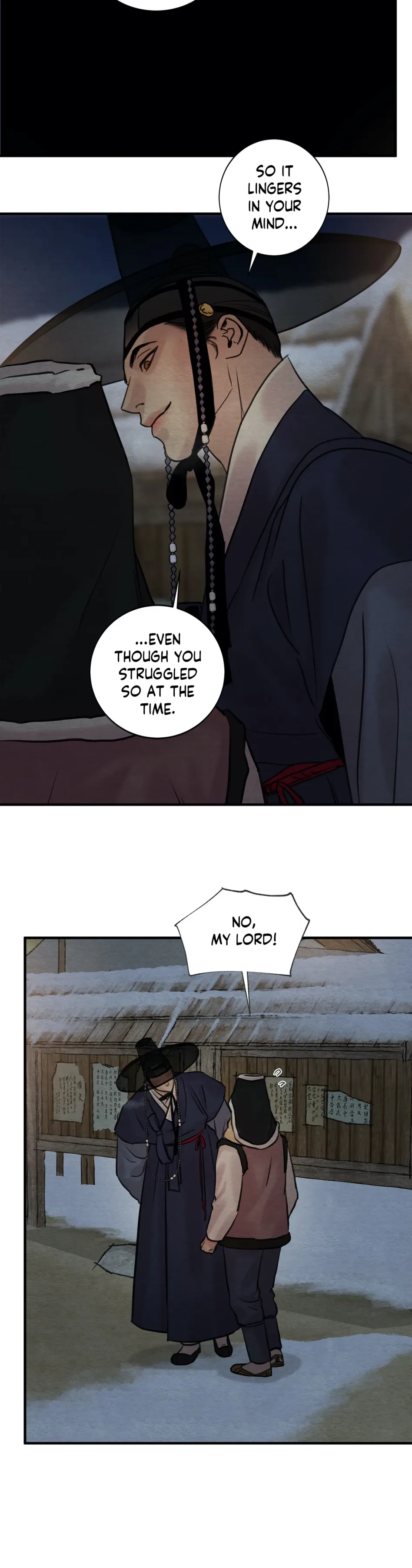Painter of the Night Chapter 75 page 28