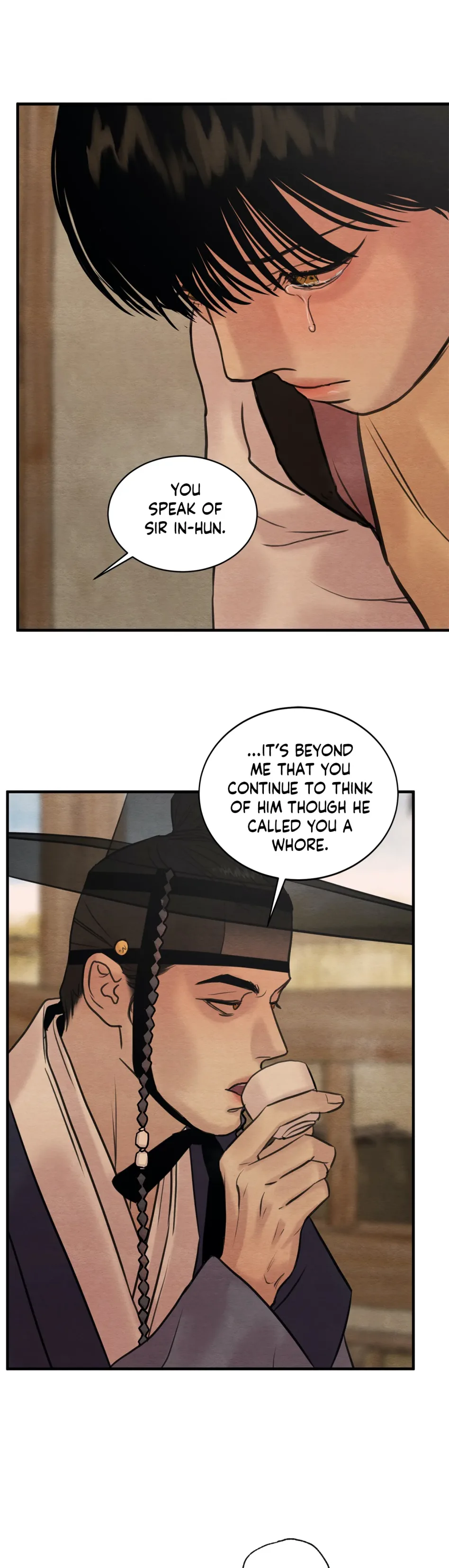 Painter of the Night Chapter 75 page 13