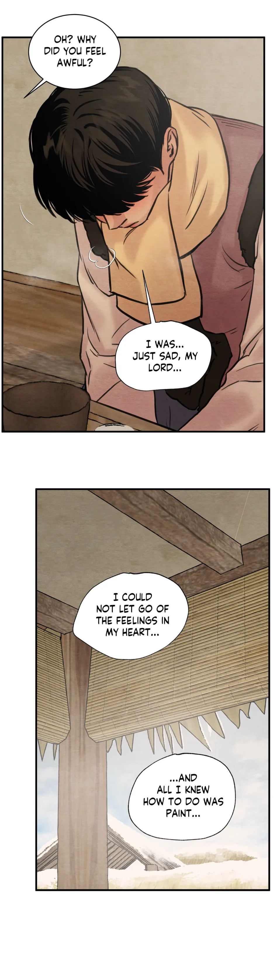 Painter of the Night Chapter 75 page 12