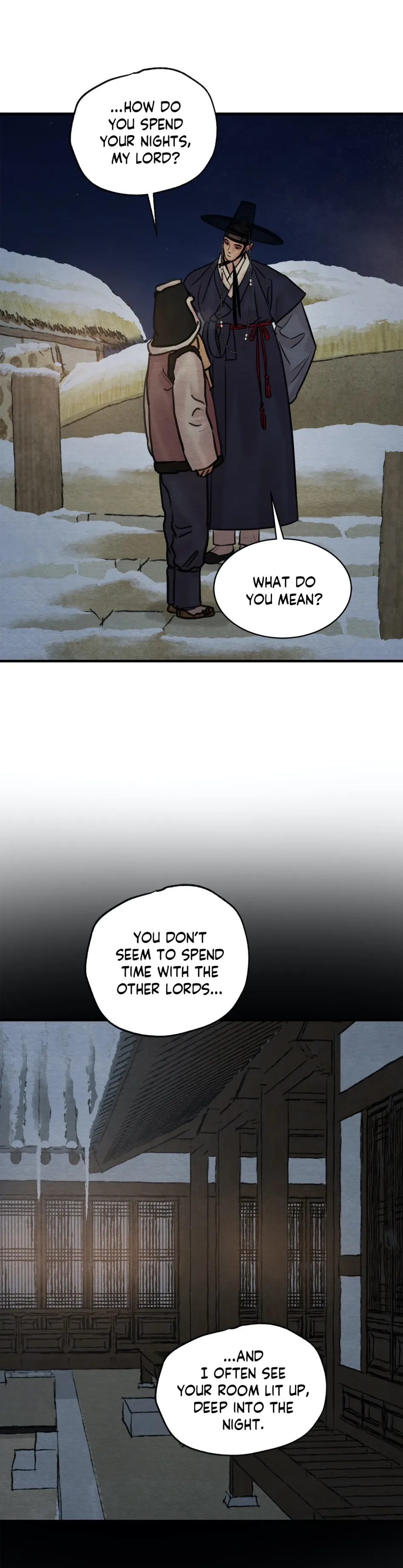 Painter of the Night Chapter 75 page 21