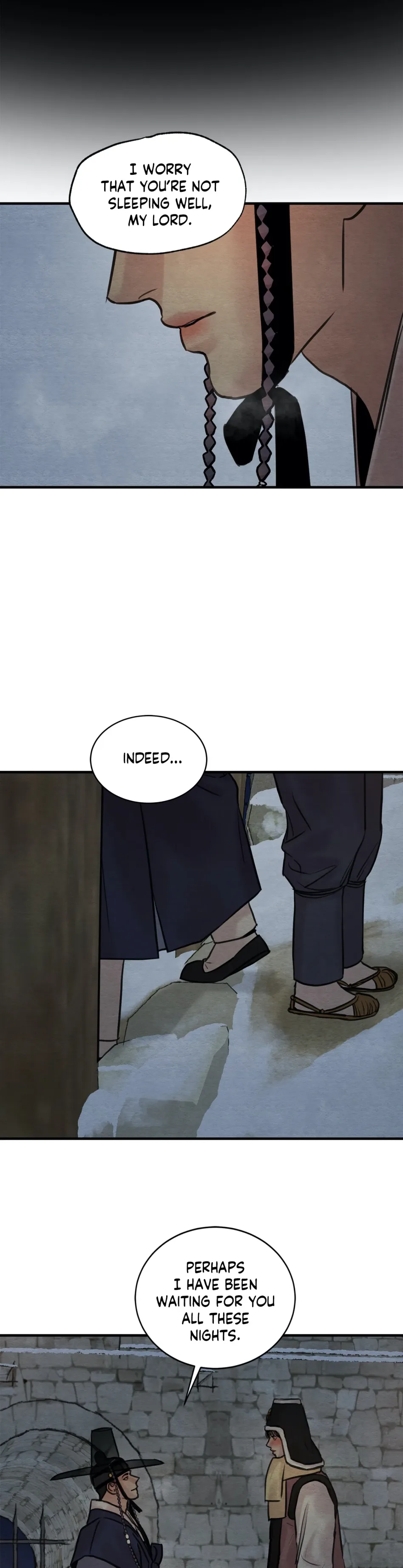 Painter of the Night Chapter 75 page 22