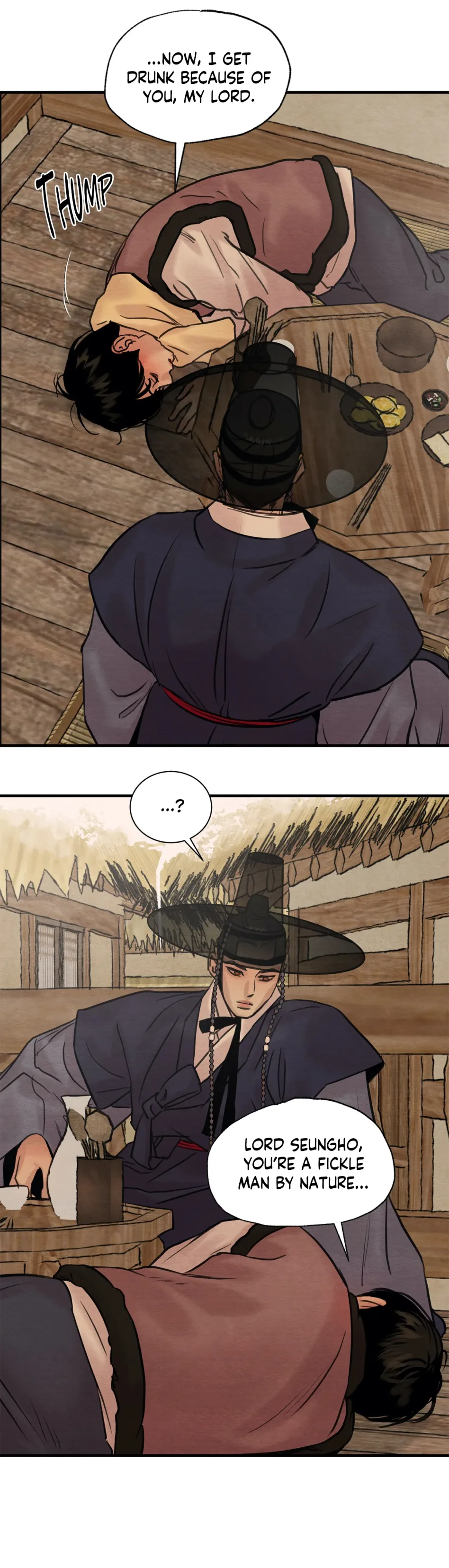 Painter of the Night Chapter 75 page 16