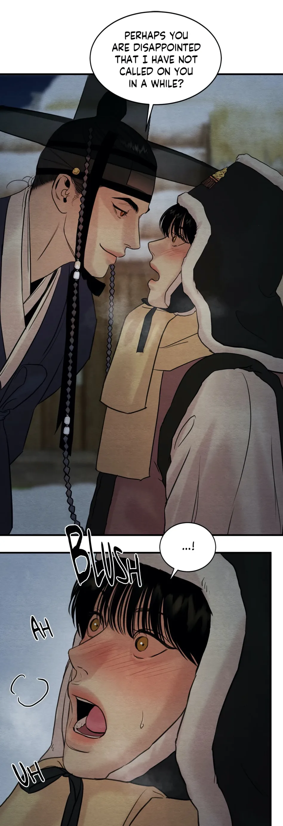 Painter of the Night Chapter 76 page 1
