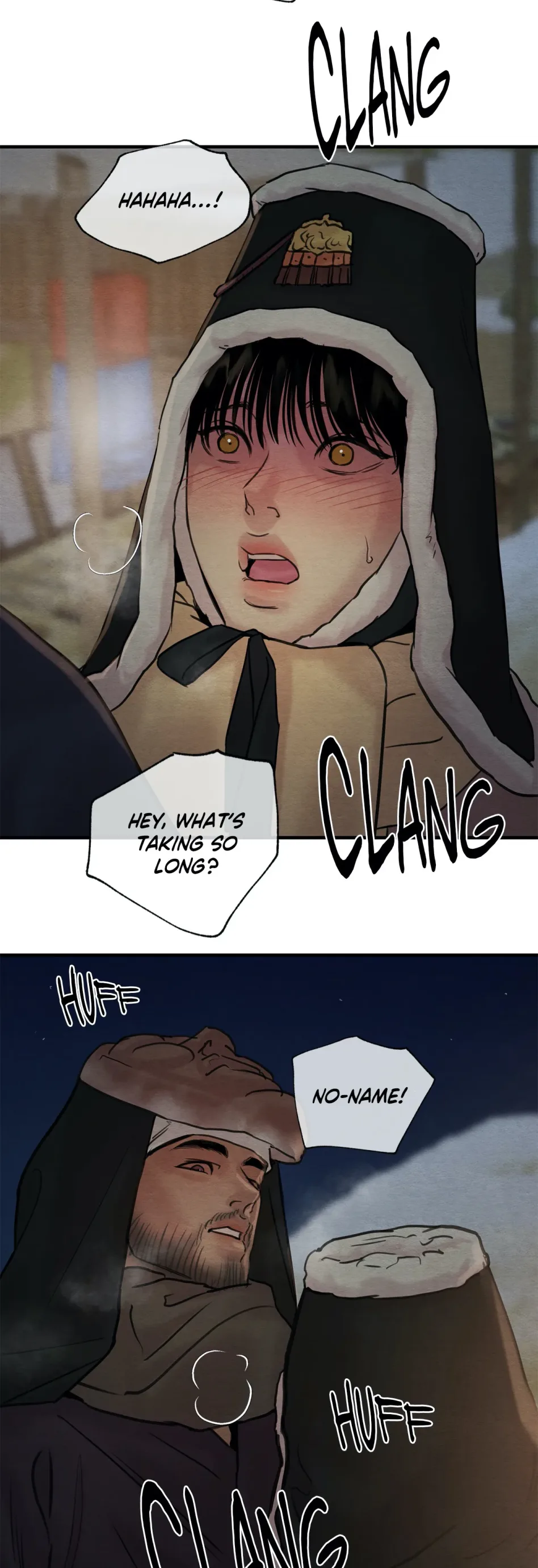 Painter of the Night Chapter 76 page 4