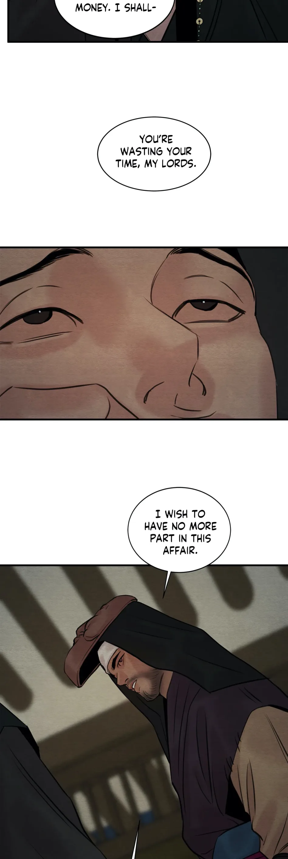 Painter of the Night Chapter 76 page 23