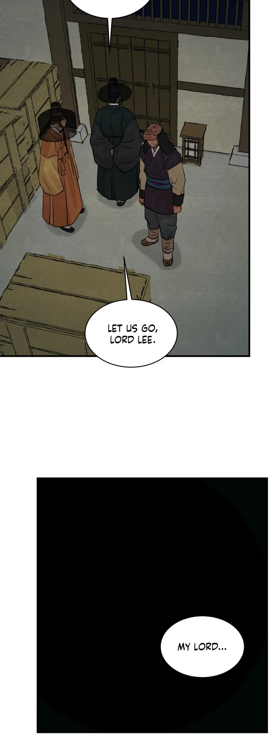Painter of the Night Chapter 76 page 28