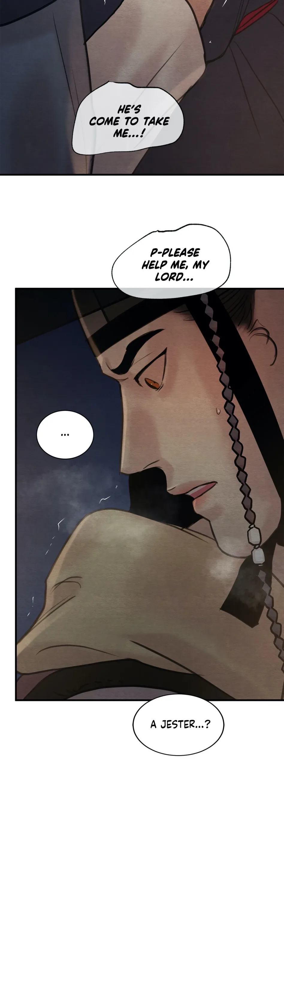 Painter of the Night Chapter 76 page 15