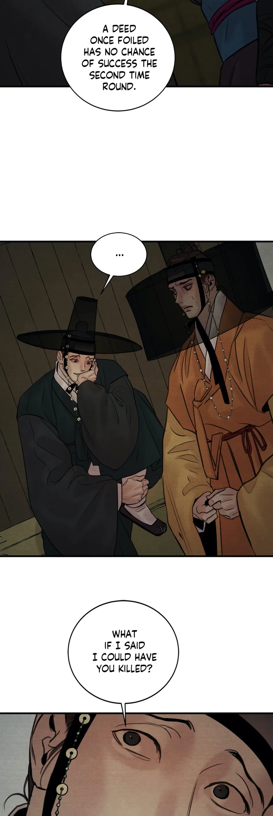 Painter of the Night Chapter 76 page 24