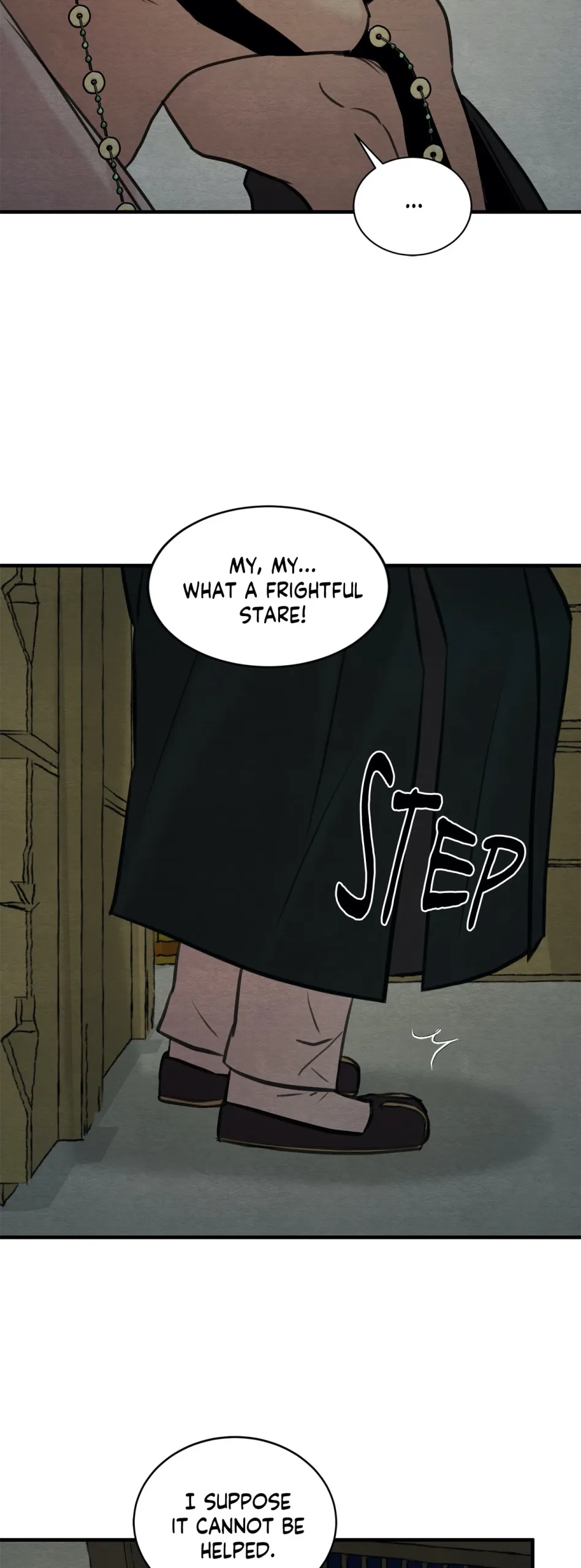 Painter of the Night Chapter 76 page 27