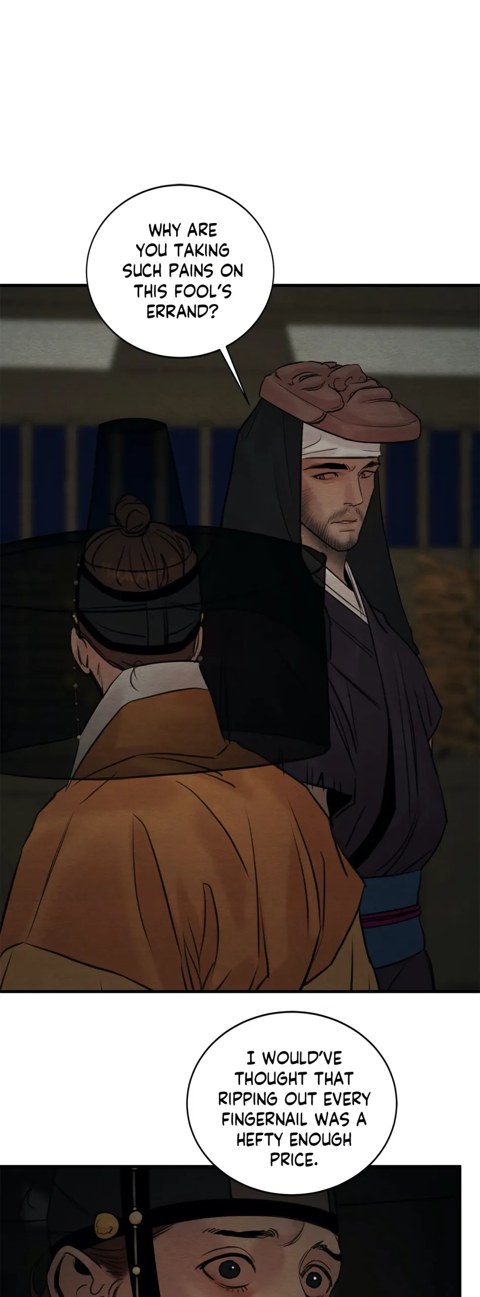 Painter of the Night Chapter 76 page 29