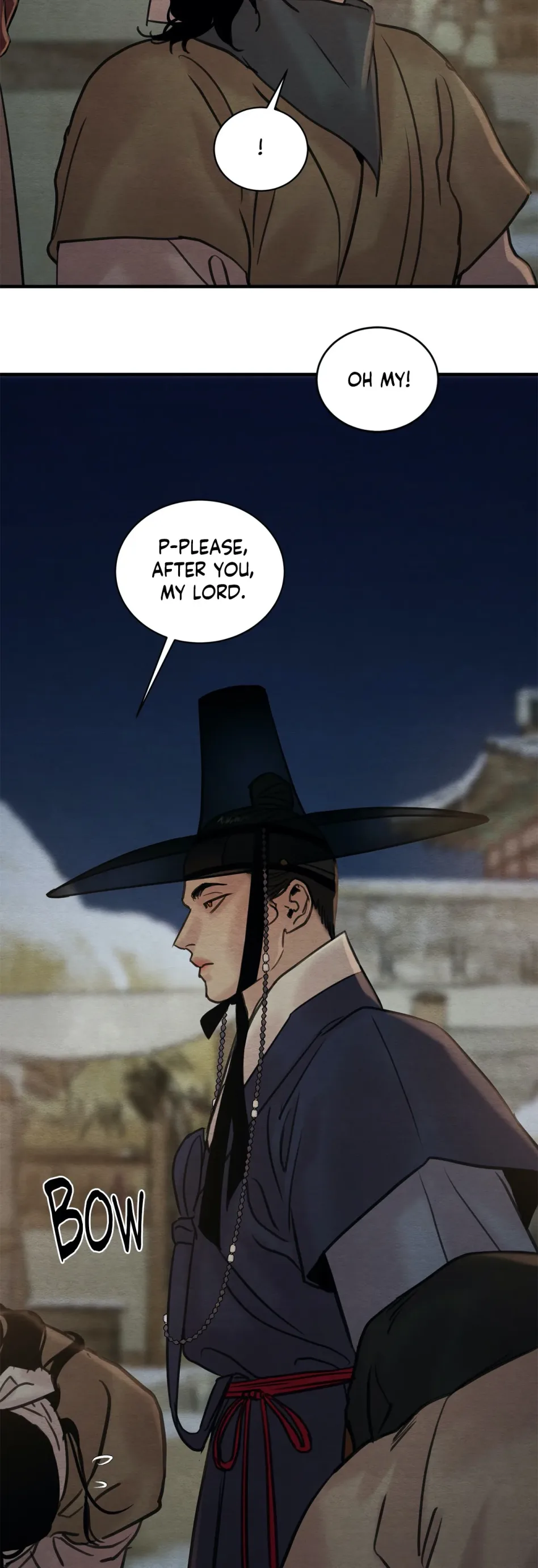 Painter of the Night Chapter 76 page 8