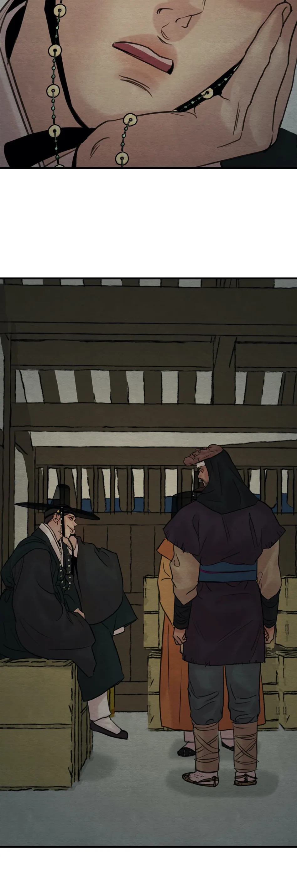 Painter of the Night Chapter 76 page 25