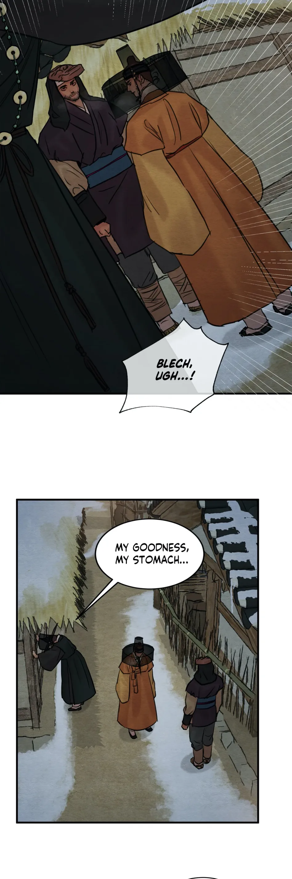 Painter of the Night Chapter 76 page 19