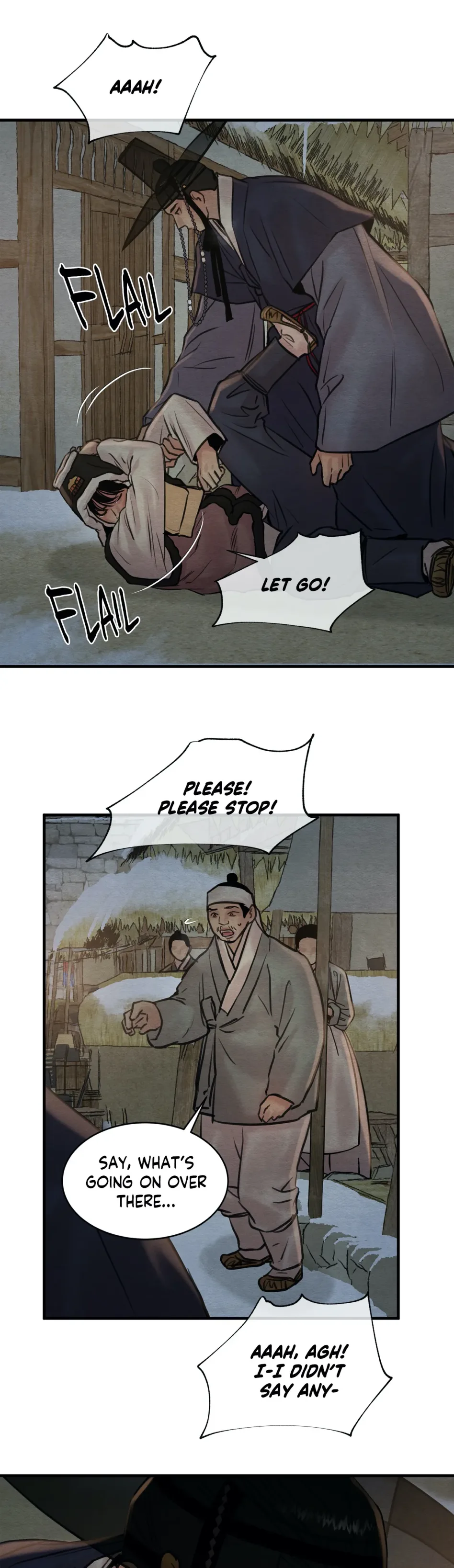 Painter of the Night Chapter 76 page 11