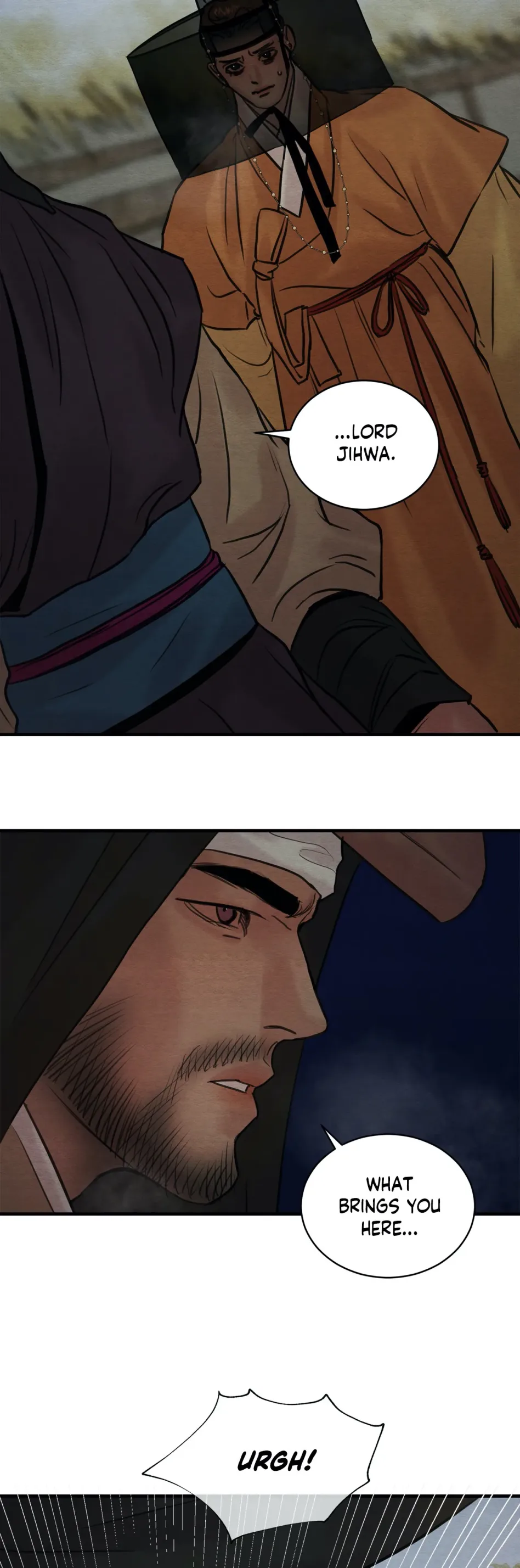 Painter of the Night Chapter 76 page 18