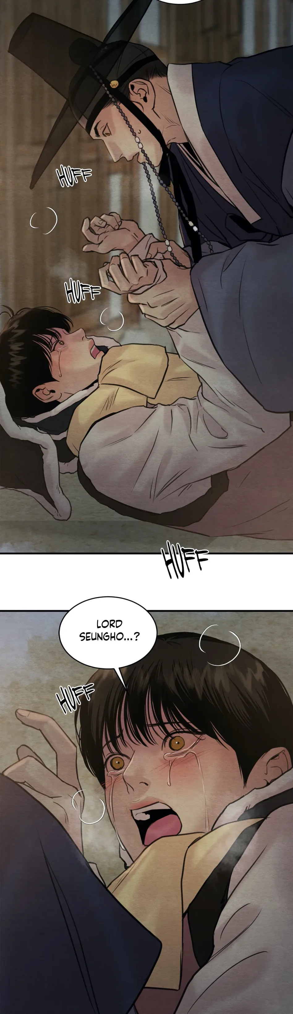 Painter of the Night Chapter 76 page 13