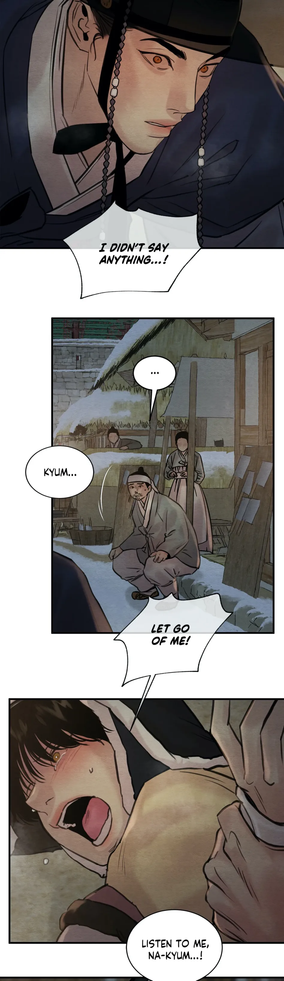 Painter of the Night Chapter 76 page 12