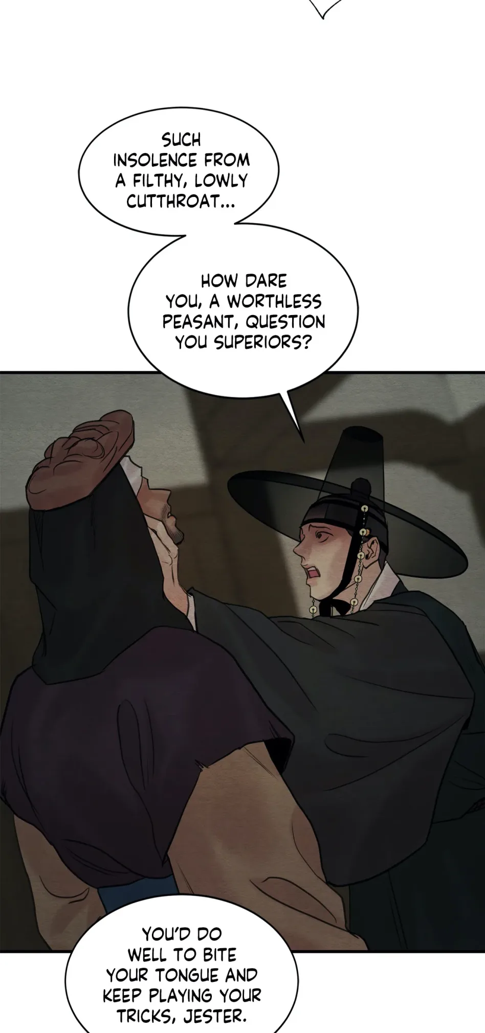 Painter of the Night Chapter 76 page 32