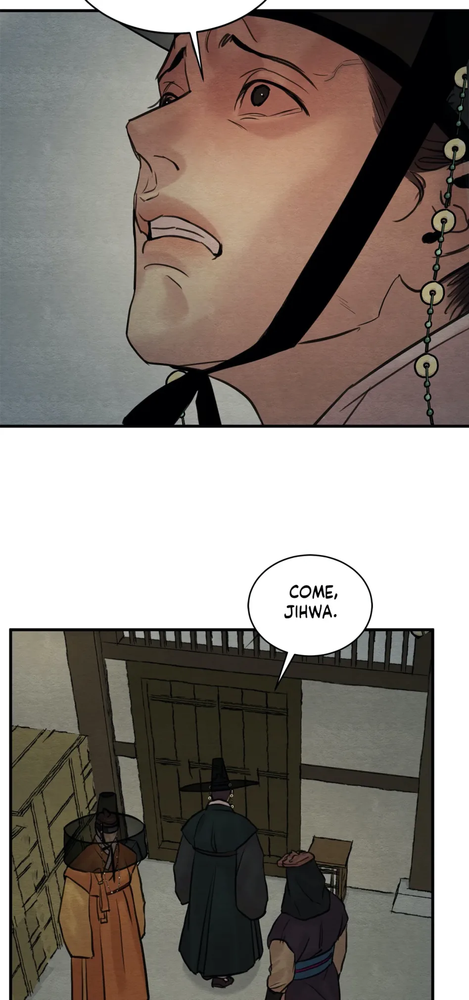 Painter of the Night Chapter 76 page 33